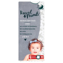Load image into Gallery viewer, Rascal + Friends Cocomelon Premium Nappy Pants Size 4, (10kg-15kg) 32Pack
