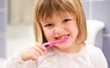 Load image into Gallery viewer, Pro Formula Little Steps Mild Mint Toothpaste 3-5years, 75ml
