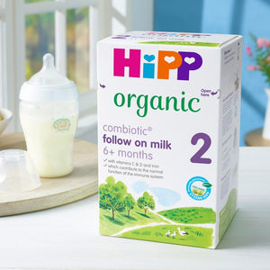 HiPP Organic Combiotic Follow On Milk 800g