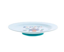 Load image into Gallery viewer, Mycey Training Suction Plate with Removable Curved Rim

