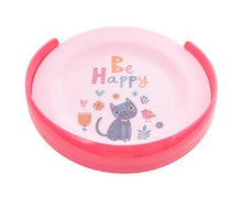 Load image into Gallery viewer, Mycey Training Suction Plate with Removable Curved Rim

