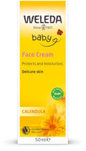 Load image into Gallery viewer, Weleda Baby Calendula Face Cream 50ml
