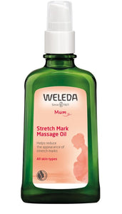 Weleda Mum Stretch Mark Massage Oil,100ml